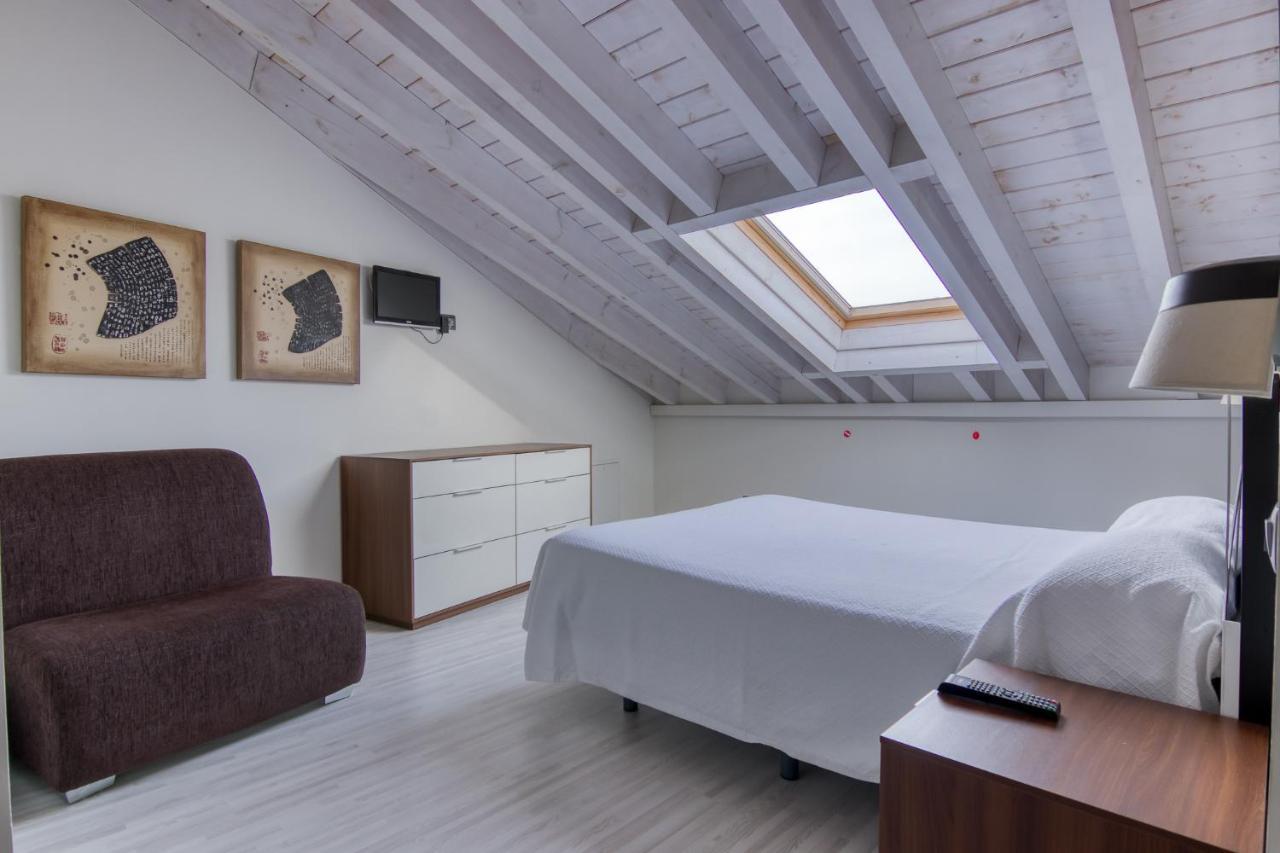 Apartamentos Cuatro Aguas Усьеда-де-Арриба Экстерьер фото