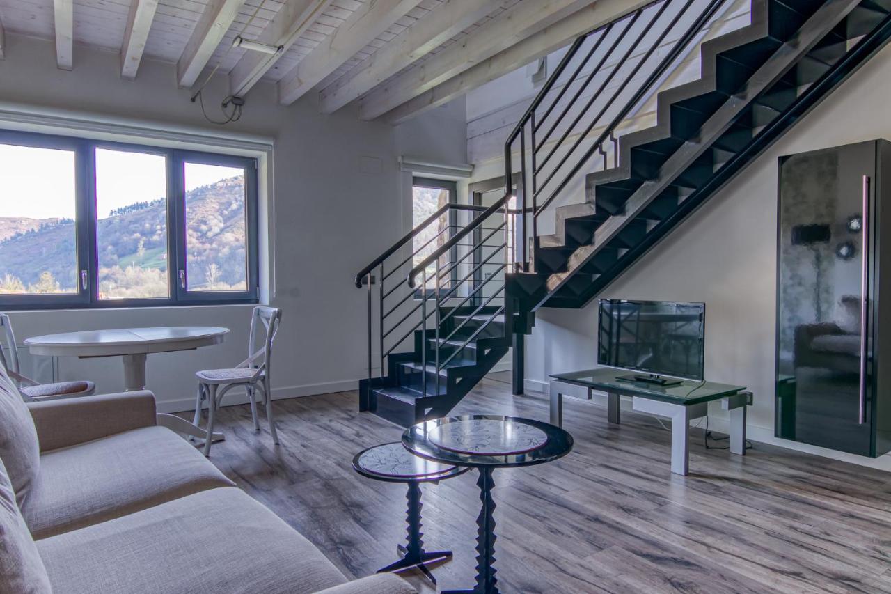 Apartamentos Cuatro Aguas Усьеда-де-Арриба Экстерьер фото
