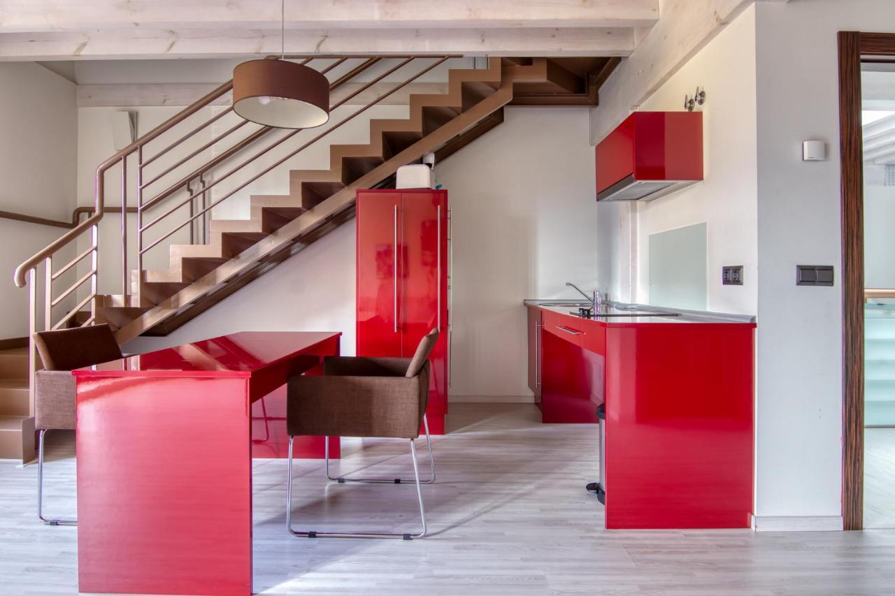 Apartamentos Cuatro Aguas Усьеда-де-Арриба Экстерьер фото