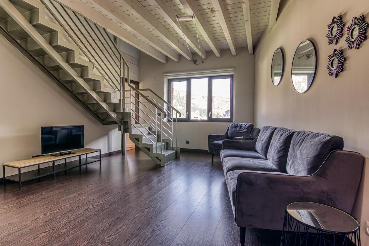 Apartamentos Cuatro Aguas Усьеда-де-Арриба Экстерьер фото