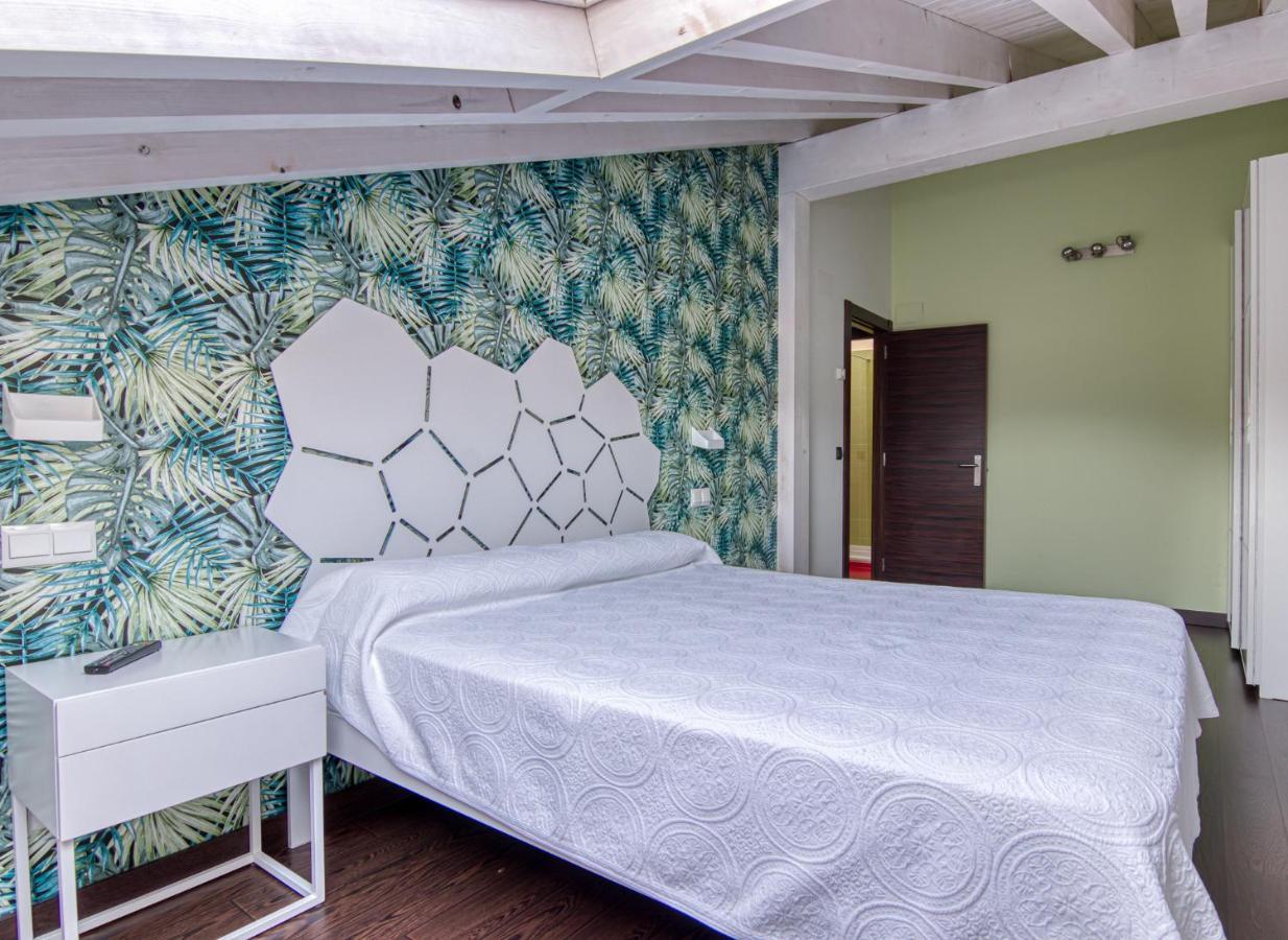 Apartamentos Cuatro Aguas Усьеда-де-Арриба Экстерьер фото