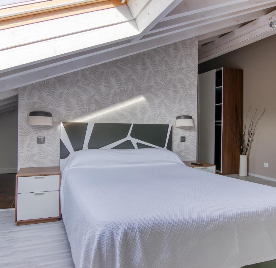 Apartamentos Cuatro Aguas Усьеда-де-Арриба Экстерьер фото