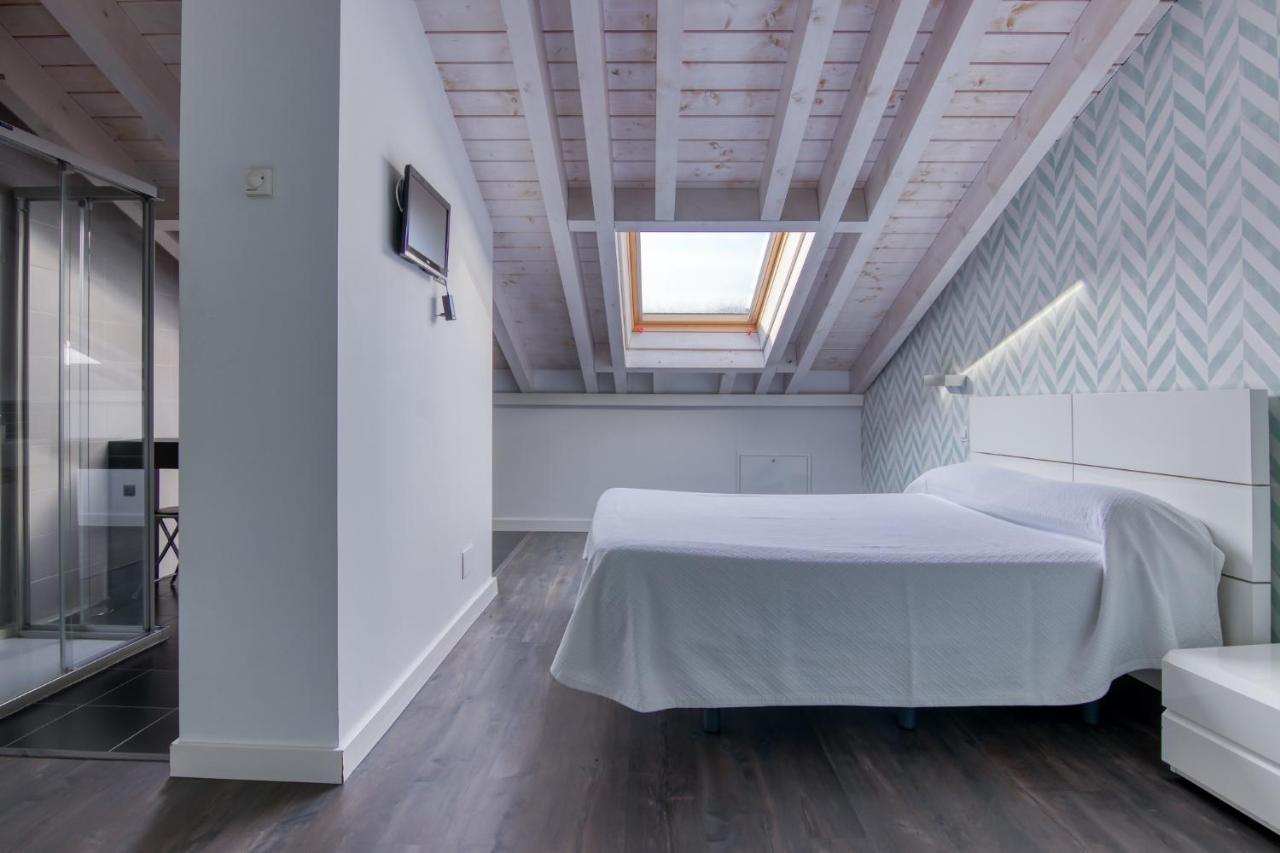 Apartamentos Cuatro Aguas Усьеда-де-Арриба Экстерьер фото