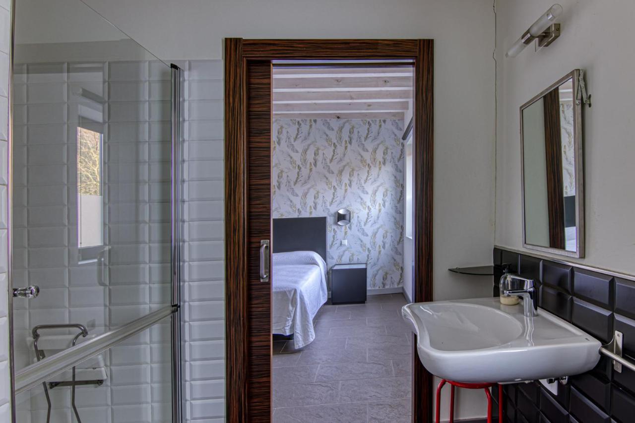 Apartamentos Cuatro Aguas Усьеда-де-Арриба Экстерьер фото