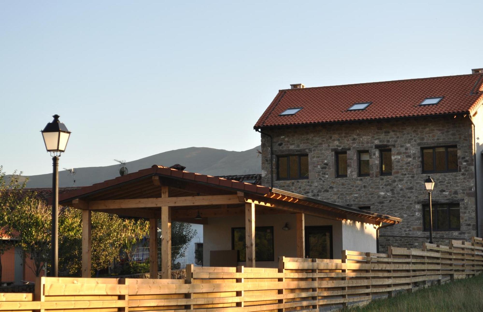 Apartamentos Cuatro Aguas Усьеда-де-Арриба Экстерьер фото